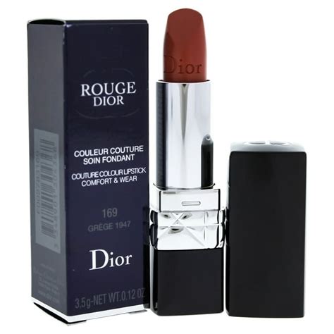 Dior Greige 1947 (169) Rouge Dior Couture Colour Voluptuous 